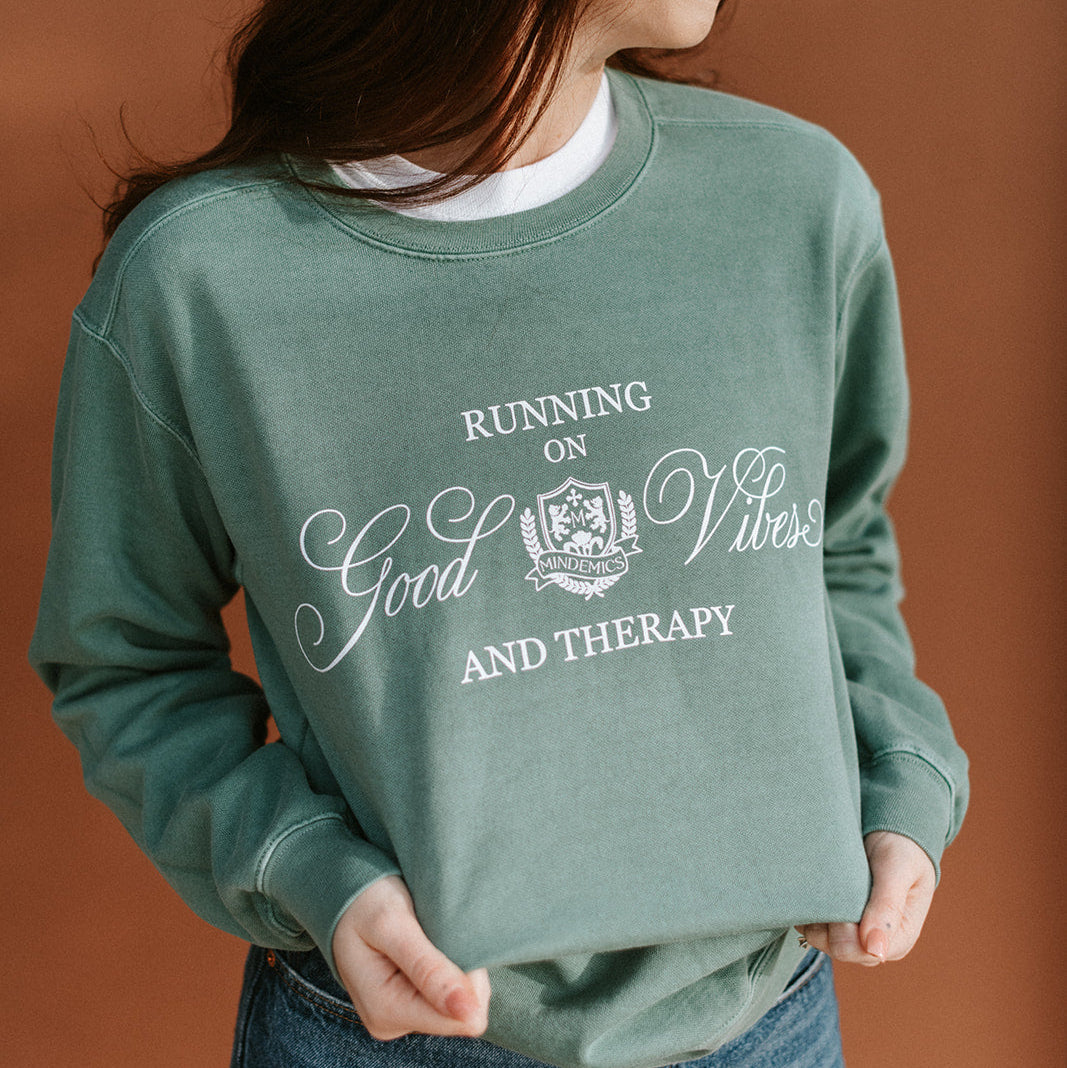Crewneck Sweatshirt